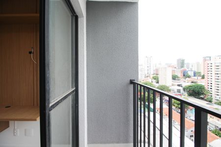 Varanda de apartamento para alugar com 1 quarto, 26m² em Vila Olímpia, São Paulo