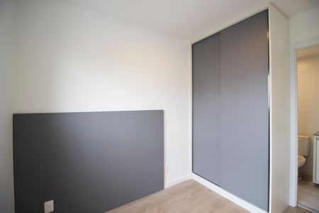 Suíte   de apartamento para alugar com 1 quarto, 26m² em Vila Olímpia, São Paulo