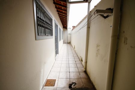 Quintal de casa para alugar com 2 quartos, 110m² em Vilamar, Praia Grande