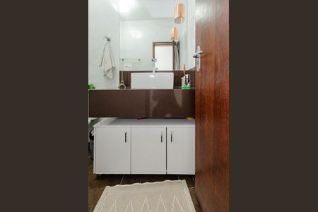 Apartamento à venda com 86m², 3 quartos e 1 vagaBanheiro social