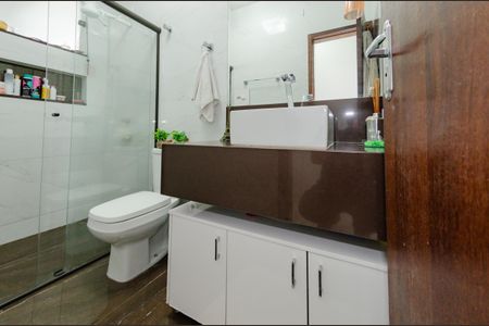 Apartamento à venda com 86m², 3 quartos e 1 vagaBanheiro social