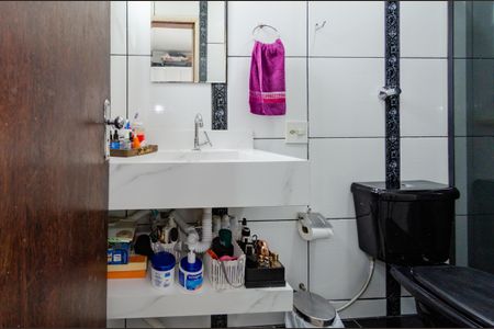 Apartamento à venda com 86m², 3 quartos e 1 vagaBanheiro suíte