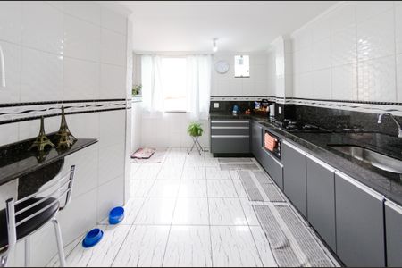 Apartamento à venda com 86m², 3 quartos e 1 vagaCozinha