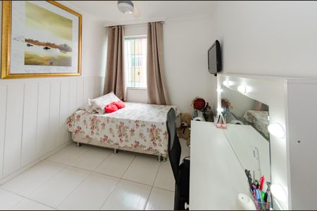 Apartamento à venda com 86m², 3 quartos e 1 vagaQuarto 2