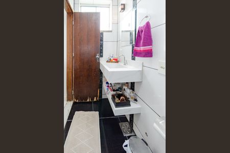 Apartamento à venda com 86m², 3 quartos e 1 vagaBanheiro suíte