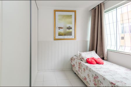 Apartamento à venda com 86m², 3 quartos e 1 vagaQuarto 2