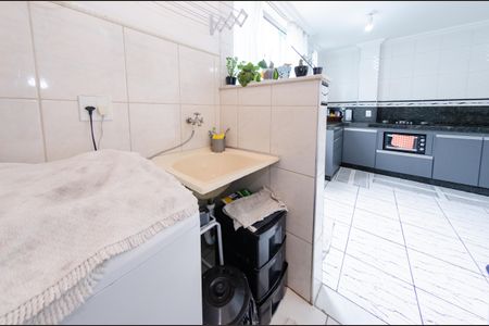 Apartamento à venda com 86m², 3 quartos e 1 vagaÁrea de serviço