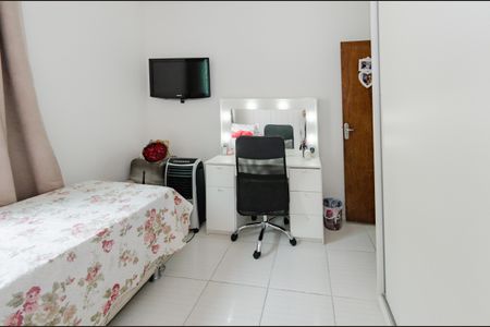 Apartamento à venda com 86m², 3 quartos e 1 vagaQuarto 2