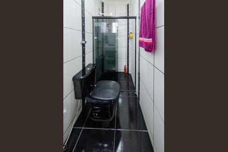 Apartamento à venda com 86m², 3 quartos e 1 vagaBanheiro suíte