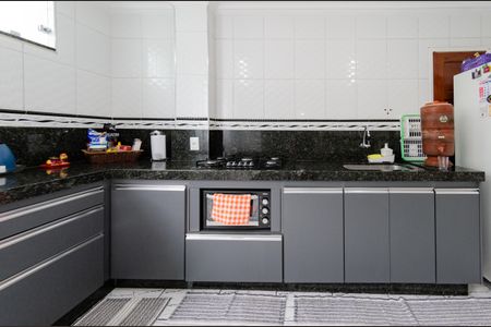 Apartamento à venda com 86m², 3 quartos e 1 vagaCozinha