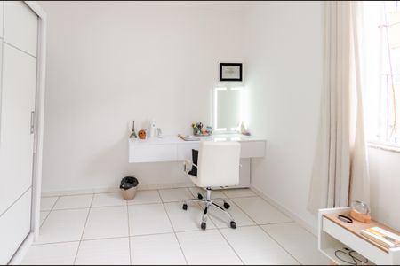 Quarto 1 de apartamento à venda com 3 quartos, 86m² em Salgado Filho, Belo Horizonte