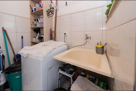 Apartamento à venda com 86m², 3 quartos e 1 vagaÁrea de serviço