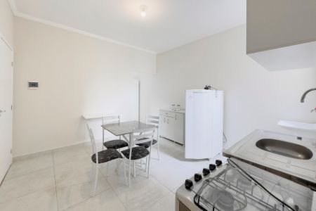 Kitnet/Studio para alugar com 1 quarto, 31m² em Jardim Colorado, São José dos Campos