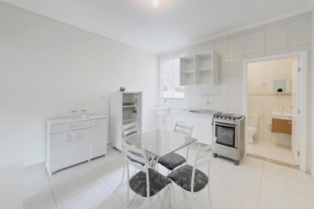 Kitnet/Studio para alugar com 1 quarto, 31m² em Jardim Colorado, São José dos Campos