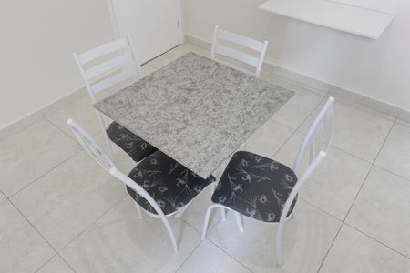 Kitnet/Studio para alugar com 1 quarto, 31m² em Jardim Colorado, São José dos Campos