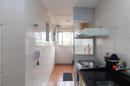 Apartamento para alugar com 54m², 2 quartos e 1 vaga Apartamento para alugar com 54m², 2 quartos e 1 vagaCozinha e Área de Serviço