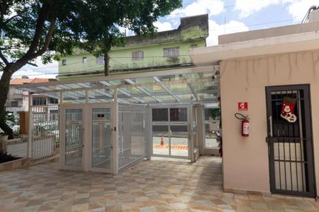 Apartamento para alugar com 54m², 2 quartos e 1 vaga Apartamento para alugar com 54m², 2 quartos e 1 vagaÁrea comum