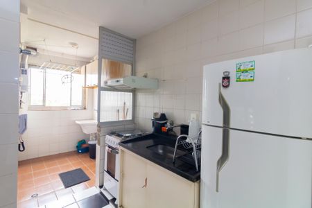 Apartamento para alugar com 54m², 2 quartos e 1 vaga Apartamento para alugar com 54m², 2 quartos e 1 vagaCozinha e Área de Serviço