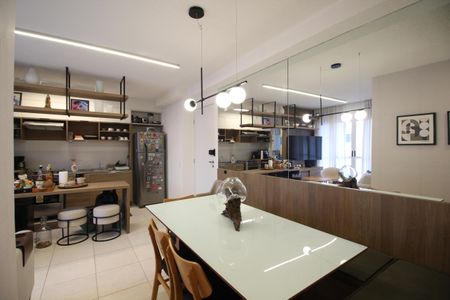 Apartamento para alugar com 56m², 2 quartos e 1 vagaSala