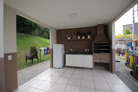 Apartamento para alugar com 56m², 2 quartos e 1 vagaChurrasqueira