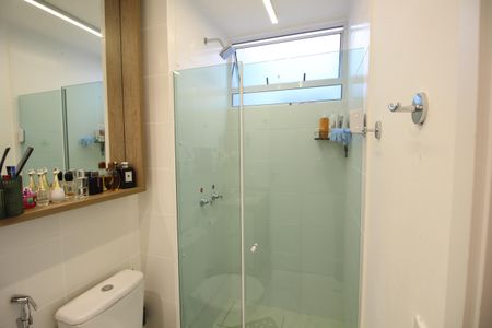 Apartamento para alugar com 56m², 2 quartos e 1 vagaBanheiro