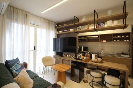 Apartamento para alugar com 56m², 2 quartos e 1 vagaSala