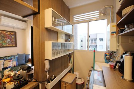 Apartamento para alugar com 56m², 2 quartos e 1 vagaÁrea de Serviço