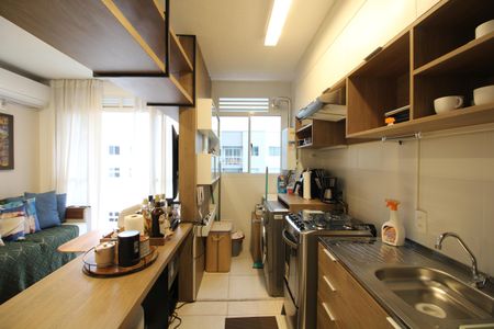 Apartamento para alugar com 56m², 2 quartos e 1 vagaCozinha