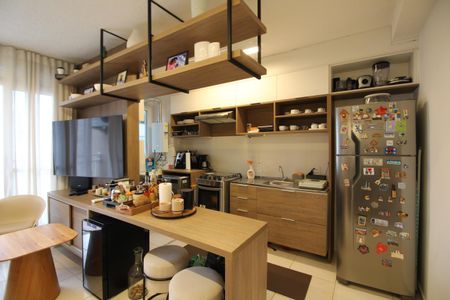 Apartamento para alugar com 56m², 2 quartos e 1 vagaCozinha