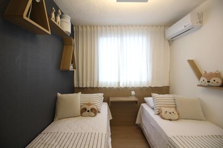 Apartamento para alugar com 56m², 2 quartos e 1 vagaQuarto 1