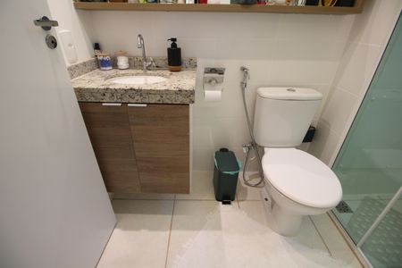 Apartamento para alugar com 56m², 2 quartos e 1 vagaBanheiro