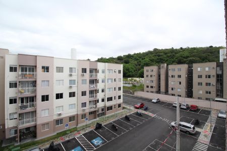 Vista de apartamento para alugar com 2 quartos, 56m² em Curicica, Rio de Janeiro
