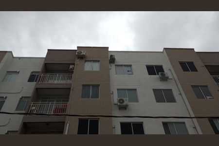 Apartamento para alugar com 56m², 2 quartos e 1 vagaFachada com Placa