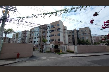 Apartamento para alugar com 56m², 2 quartos e 1 vagaFachada