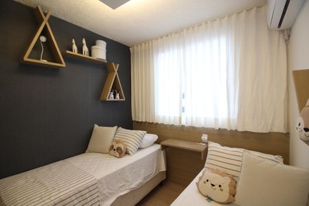 Apartamento para alugar com 56m², 2 quartos e 1 vagaQuarto 1