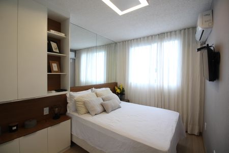 Apartamento para alugar com 56m², 2 quartos e 1 vagaQuarto 2