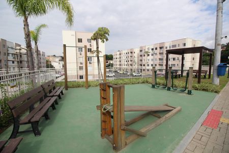 Apartamento para alugar com 56m², 2 quartos e 1 vagaAcademia Externa