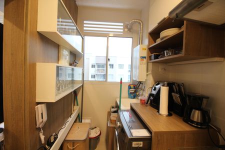 Apartamento para alugar com 56m², 2 quartos e 1 vagaÁrea de Serviço