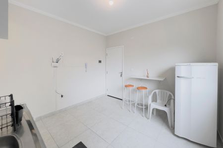 Kitnet/Studio para alugar com 1 quarto, 29m² em Jardim Colorado, São José dos Campos