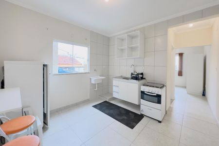 Kitnet/Studio para alugar com 1 quarto, 29m² em Jardim Colorado, São José dos Campos