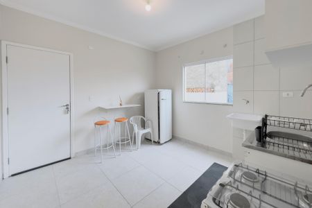 Kitnet/Studio para alugar com 1 quarto, 29m² em Jardim Colorado, São José dos Campos