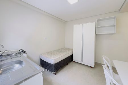 Kitnet/Studio para alugar com 1 quarto, 21m² em Jardim Colorado, São José dos Campos