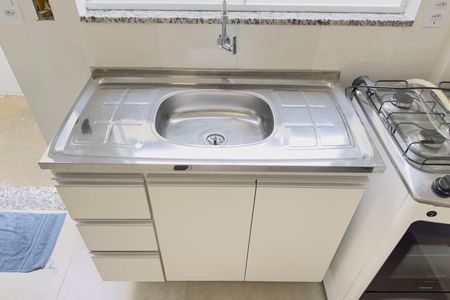 Kitnet/Studio para alugar com 1 quarto, 21m² em Jardim Colorado, São José dos Campos