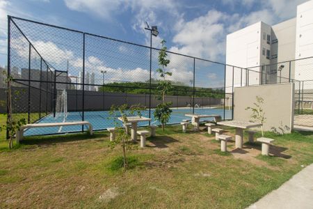 Apartamento para alugar com 43m², 2 quartos e 1 vagaÁrea comum - Quadra