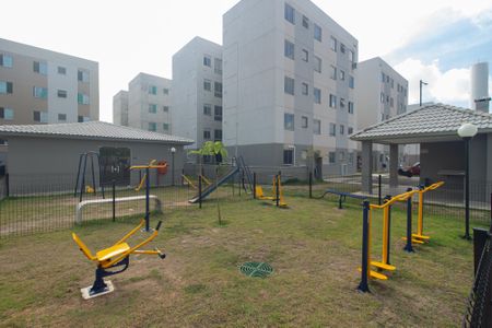 Apartamento para alugar com 43m², 2 quartos e 1 vagaÁrea comum - Playground