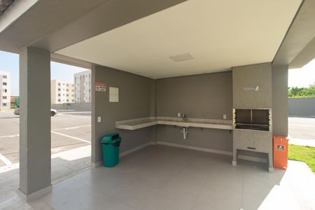 Apartamento para alugar com 43m², 2 quartos e 1 vagaÁrea comum - Churrasqueira