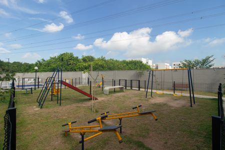 Apartamento para alugar com 43m², 2 quartos e 1 vagaÁrea comum - Playground