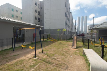 Apartamento para alugar com 43m², 2 quartos e 1 vagaÁrea comum - Playground