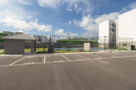 Apartamento para alugar com 43m², 2 quartos e 1 vagaÁrea comum