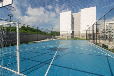 Apartamento para alugar com 43m², 2 quartos e 1 vagaÁrea comum - Quadra